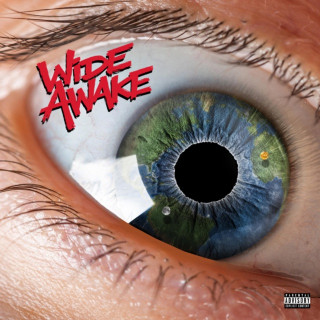 Mr Traumatik - Wide Awake album cover