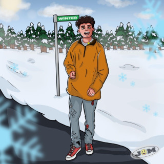 Jom - Winter Archives 2020 EP cover