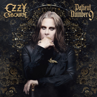 Ozzy Osbourne - Patient Number 9 album cover
