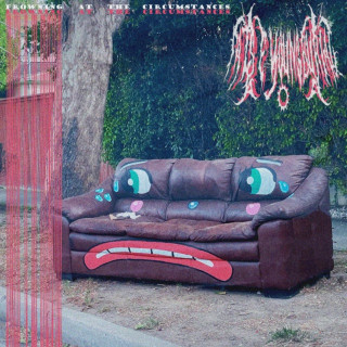 fats'e - frowning at the circumstances EP cover