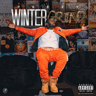 Peezy - Winter Grind EP cover