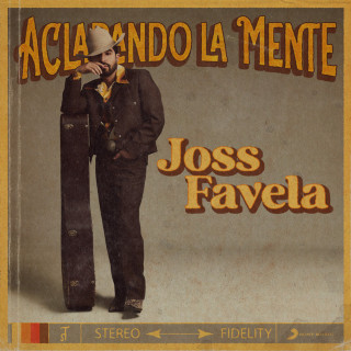Joss Favela - Aclarando La Mente album cover