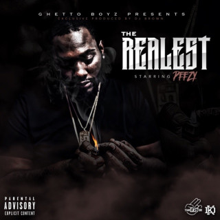Peezy - The Realest EP cover