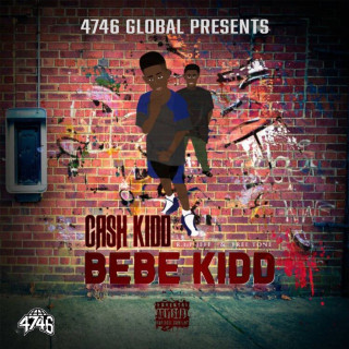 Cash Kidd - BeBe Kidd album cover