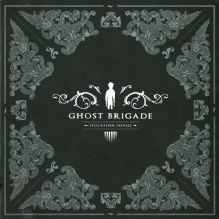 Ghost Brigade - Isolation Songs album cover