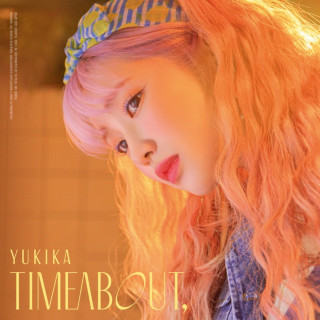 YUKIKA - timeabout, EP cover