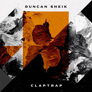 Duncan Sheik - Claptrap album cover