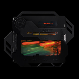 S-Crew - SZR 2001 album cover