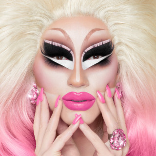 Trixie Mattel - The Blonde & Pink Albums album cover