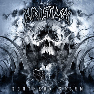 Krisiun - Southern Storm album cover