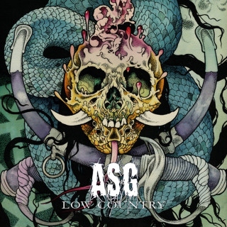 ASG - Low Country EP cover