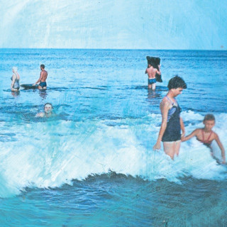 Cotton Jones - Tall Hours In the Glowstream album cover
