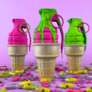 World War Me - Flavor Of The Week EP cover