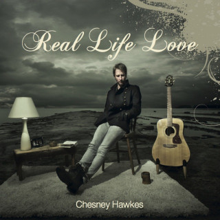 Chesney Hawkes - Real Life Love album cover