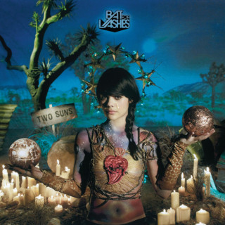 Bat For Lashes - Two Suns album cover