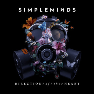 Simple Minds - Direction Of The Heart album cover