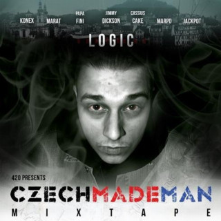 Yzomandias - Czech Made Man mixtape cover