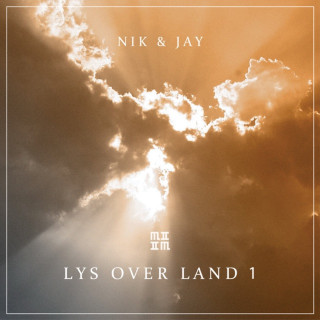 Nik & Jay - Lys Over Land 1 single cover