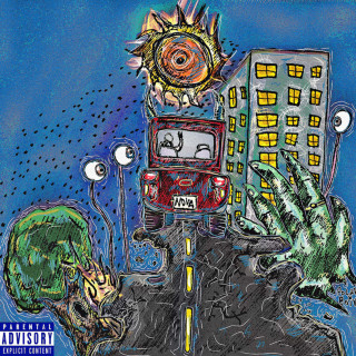 Nova - Speedracer album cover