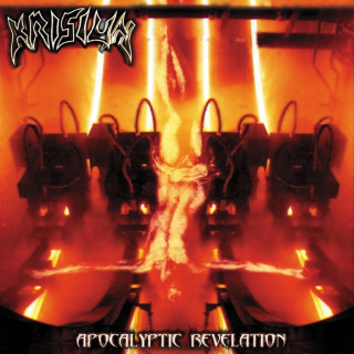 Krisiun - Apocalyptic Revaltion album cover