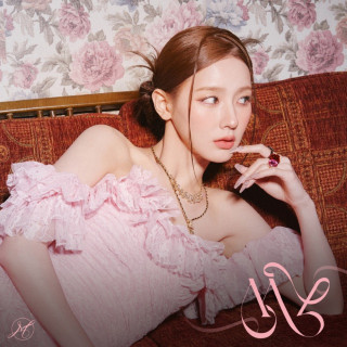 MIYEON - MY EP cover