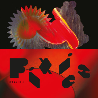 Pixies - Doggerel album cover