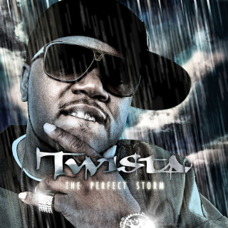 Twista - The Perfect Storm album cover