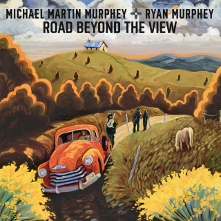 Michael Martin Murphey & Ryan Murphey - Road Beyond The View album cover