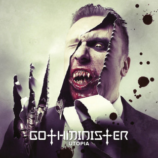 Gothminister - Utopia album cover