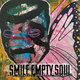 Smile Empty Soul - The Acoustic Sessions, Vol. 2 EP cover