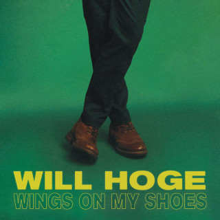 Will Hoge - Wings On My Shoes album cover