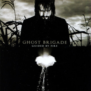 Ghost Brigade - Guided By Fire album cover