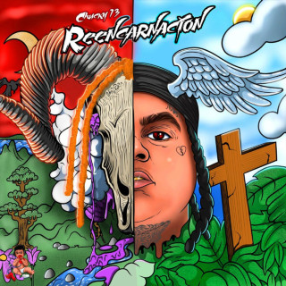 Chucky73 - Reencarnación EP cover