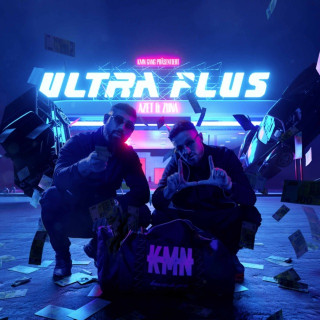 Azet & Zuna - Ultra Plus album cover