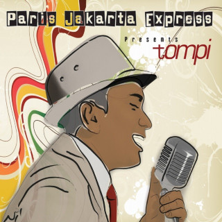 Tompi - Paris Jakarta Express album cover