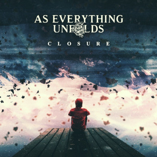 As Everything Unfolds - Closure EP cover