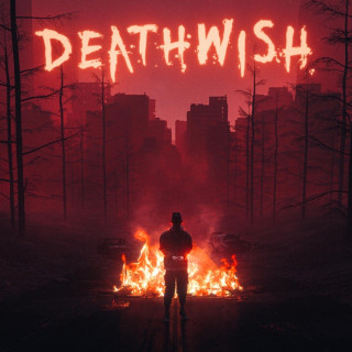 Luna - DEATHWISH album cover
