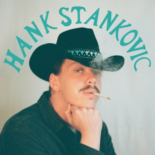 Brad stank - Hank Stankovic EP cover