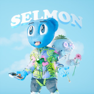 SELMON - Molly single cover