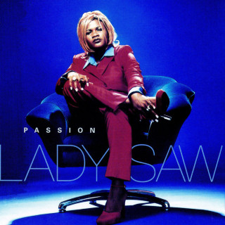 Lady Saw - Passion album cover