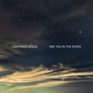 The Lightning Seeds - See You In The Stars album cover