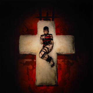 Demi Lovato - HOLY FVCK album cover