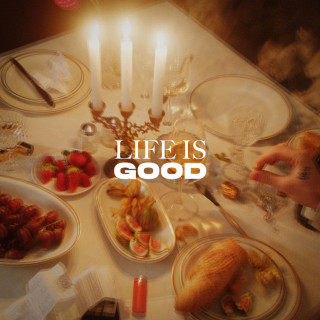 Samo104 - Life is Good album cover
