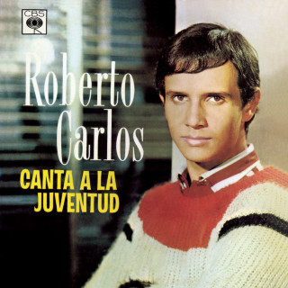 Roberto Carlos - Canta A La Juventud album cover