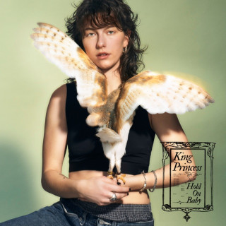 King Princess - Hold On Baby album cover