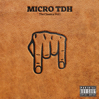 Micro TDH - The Classics, Vol. 1 album cover