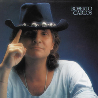 Roberto Carlos - Roberto Carlos 1991 album cover