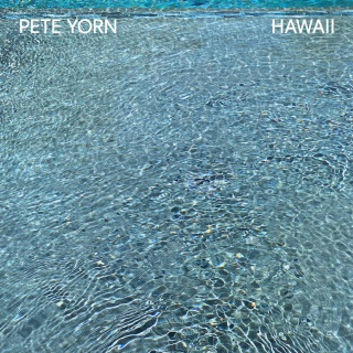 Pete Yorn - Hawaii album cover