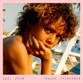 Gaël Faye - Mauve Jacaranda EP cover