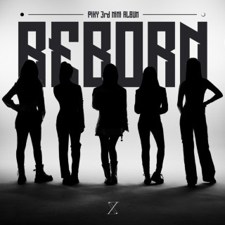 PIXY - Reborn EP cover